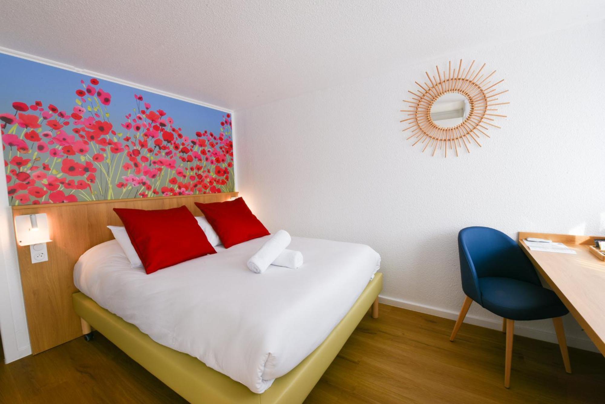 Kyriad Villeneuve Saint Georges - Hotel Renove Zewnętrze zdjęcie