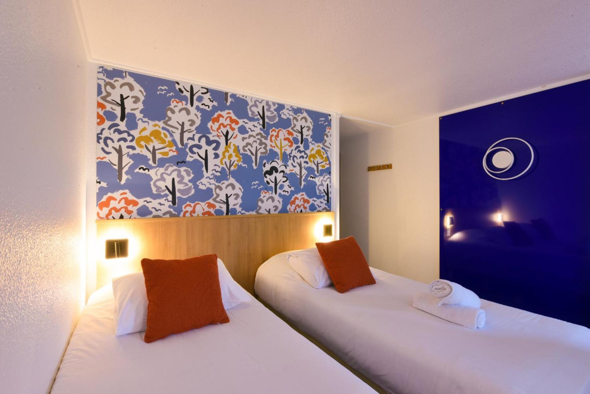 Kyriad Villeneuve Saint Georges - Hotel Renove Zewnętrze zdjęcie