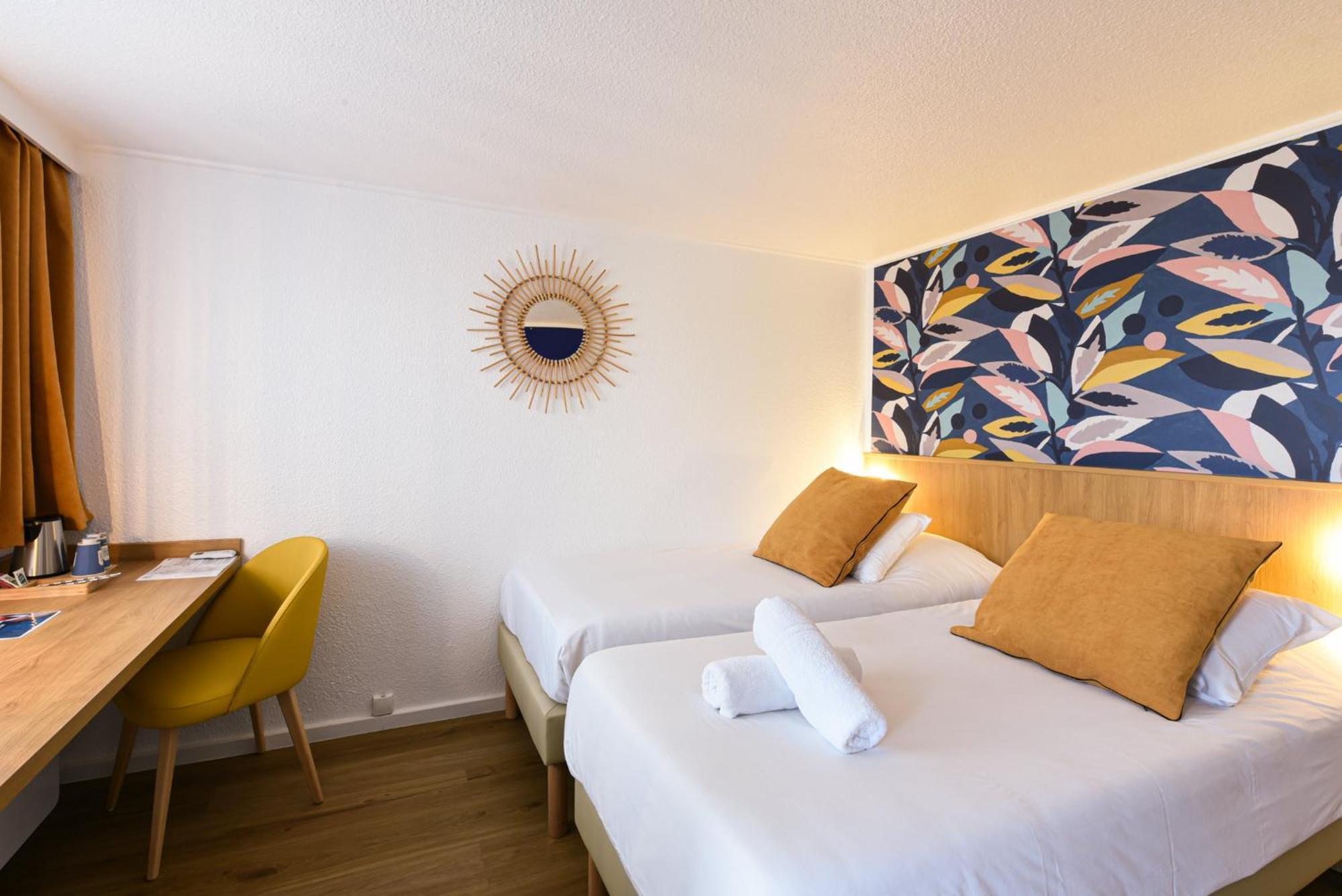 Kyriad Villeneuve Saint Georges - Hotel Renove Zewnętrze zdjęcie