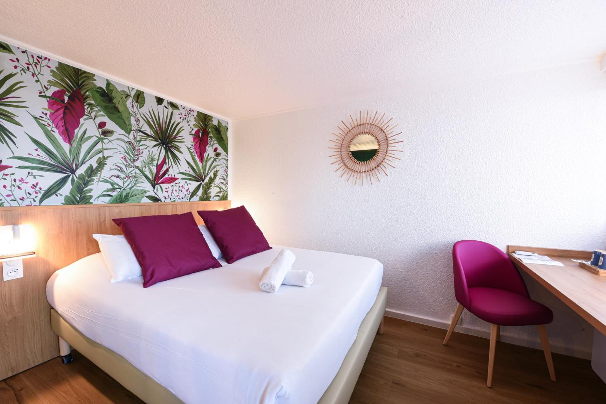 Kyriad Villeneuve Saint Georges - Hotel Renove Zewnętrze zdjęcie