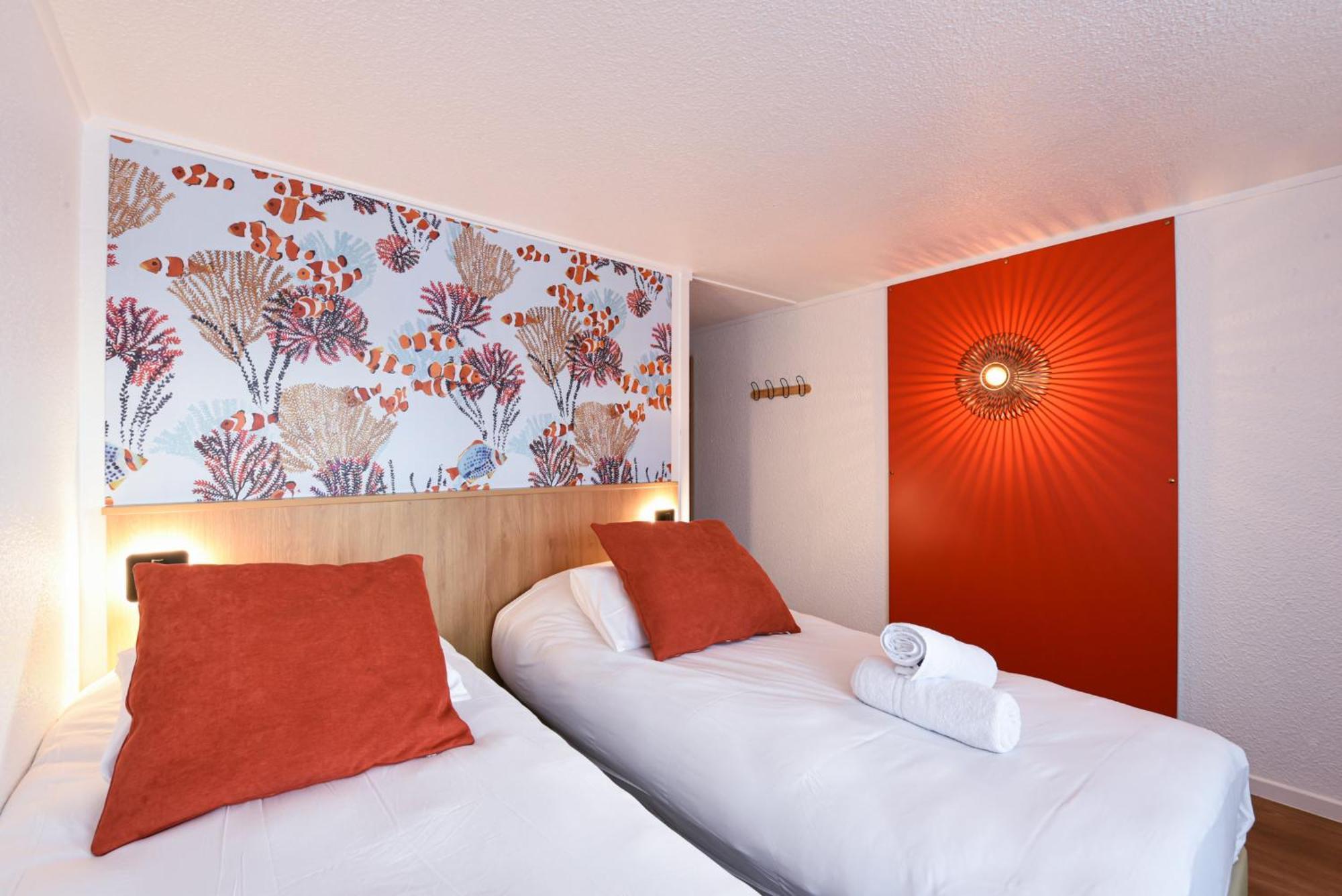 Kyriad Villeneuve Saint Georges - Hotel Renove Zewnętrze zdjęcie